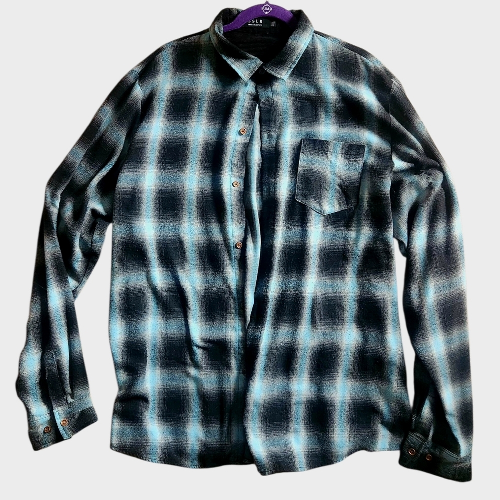SSLR Flannel Shirt